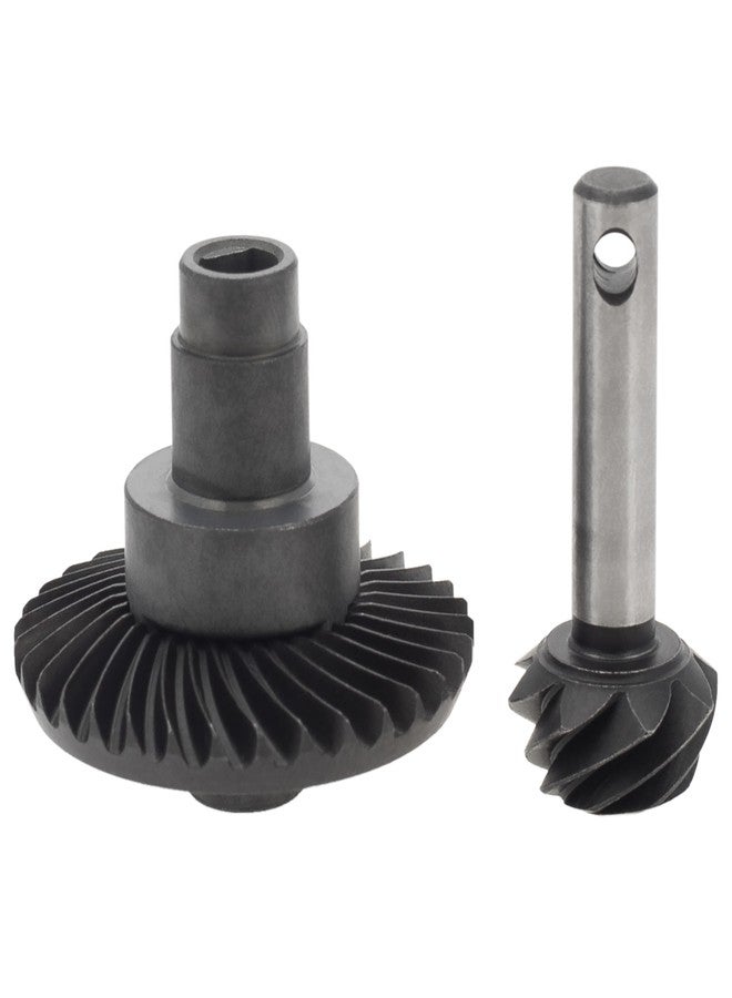 MEUS RACING تروس تفاضلية MEUS RACING ذات السرعة المنخفضة 8T-33T لـ Axial SCX10 II SCX10 III SCX10 PRO، محور AR44 AR45، قطع غيار ترقية سيارات الزحف RC بمقياس 1/10 (8T-33T) - Image 4
